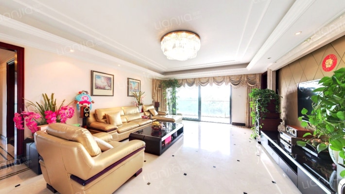 金昌•香湖郡南区二手房实景图