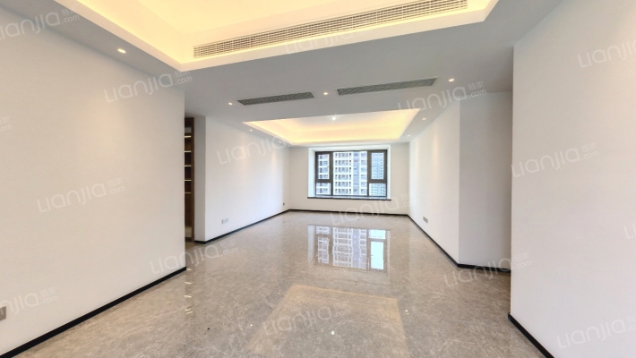 杭州富力中心二手房实景图