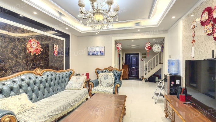 玉王府二手房实景图