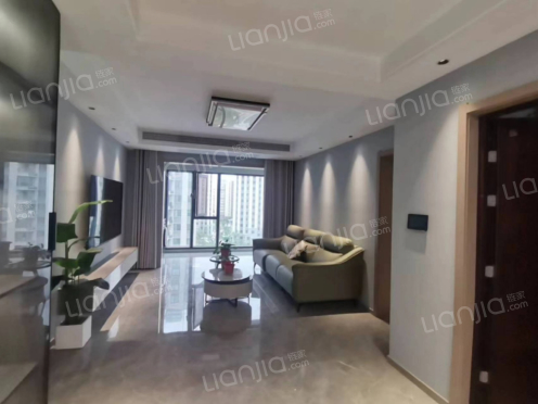 整租·中船·翠湖名邸 3室2厅 南