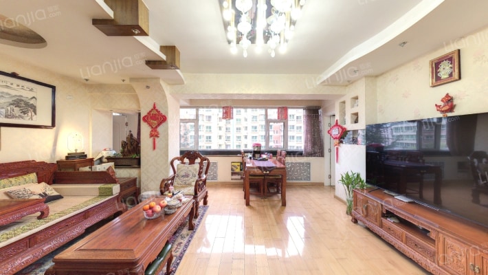 阳光家园牡丹苑二手房实景图