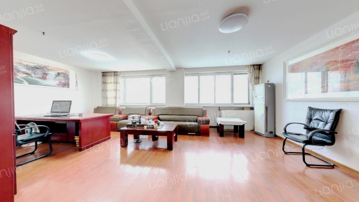 青辰国际二手房实景图