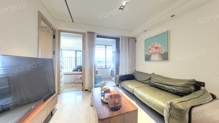 万科都会四季花园二手房实景图