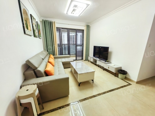 整租·彰泰春江海岸 3室1厅 南