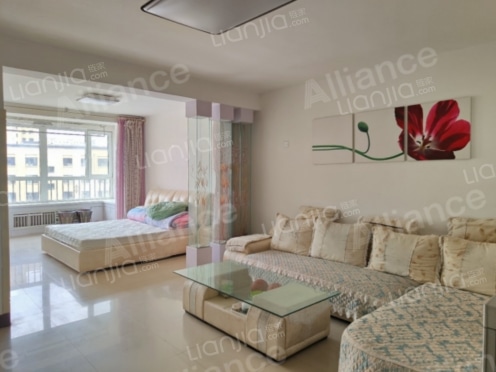 整租·红星组团 2室1厅 南/北