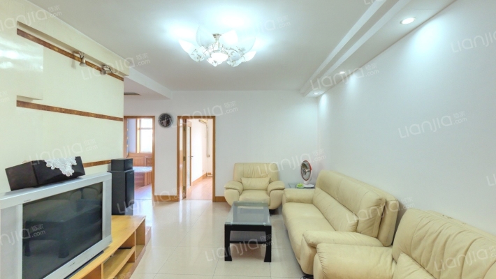 西华苑西区二手房实景图