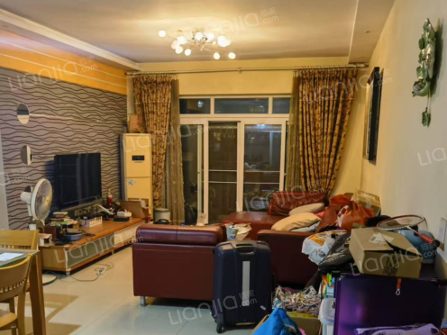 整租·渝开发橄榄郡 3室2厅 东