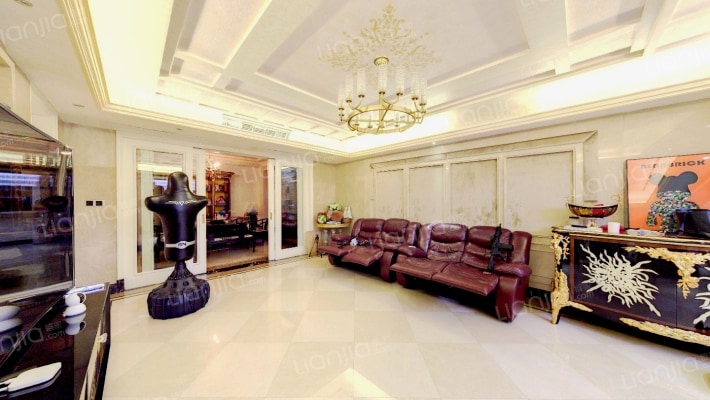 赛丽绿城丽园二手房实景图