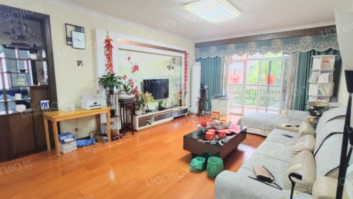 时代花园丹溪四区二手房实景图