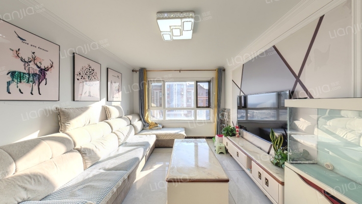 旭辉燕南园二手房实景图