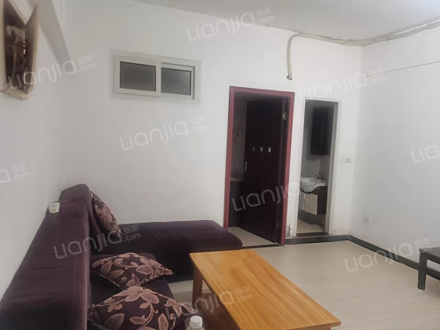 整租·兰波红城丽景 2室1厅 东南