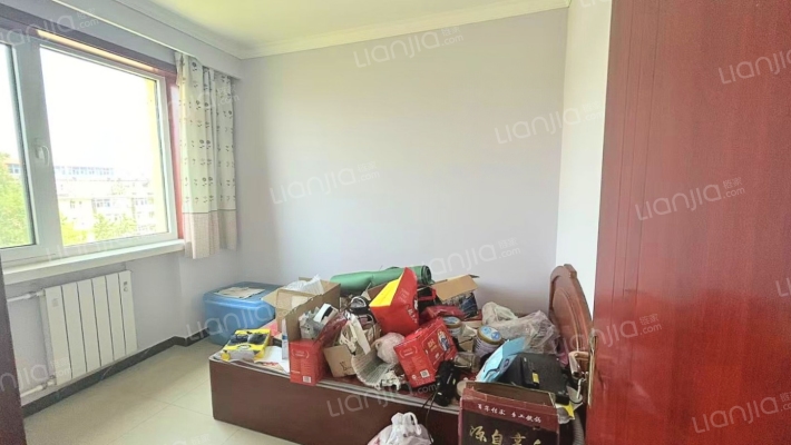 联合小区四号院3室2厅1厨1卫，明厨 户型方正-卧室C