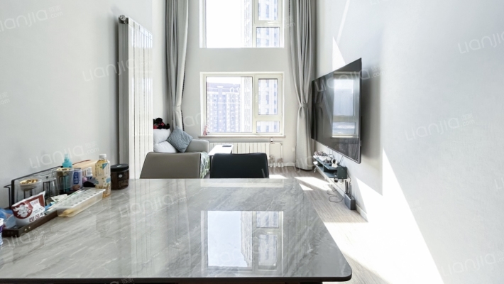 首创大河公馆二手房实景图