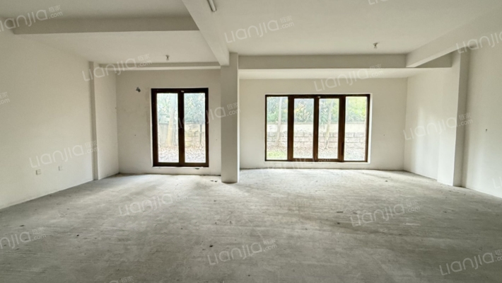 麓山国际碧湖岸二手房实景图