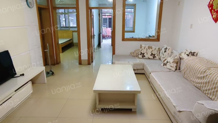 红星建筑公司住宅楼二手房实景图