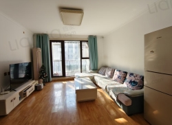 整租·鸿坤理想湾北区 3室2厅 南/北_鸿坤理想湾北区租房