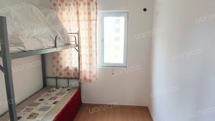 桃源新都孔雀城 3室2厅 南-卧室B