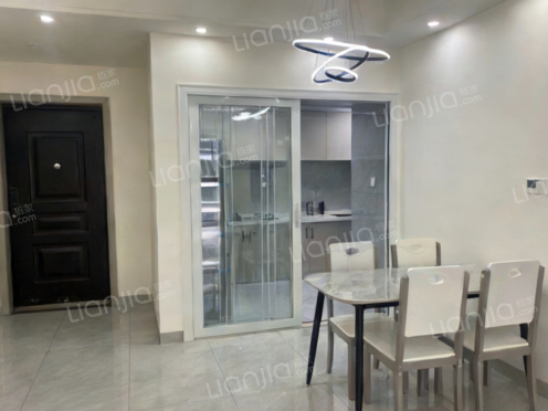 整租·邦泰大学路1号 3室2厅 南