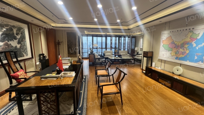 高新NEWORLD二手房实景图