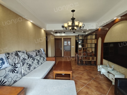 整租·万达华城一期 3室2厅 东