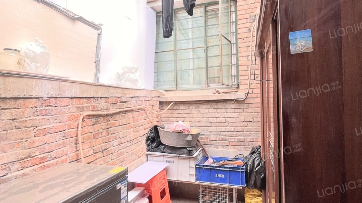 铁道部建厂局家属楼 2室2厅 南 北-储物间