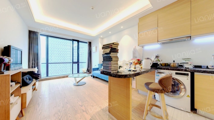 兆润云顶汇二手房实景图