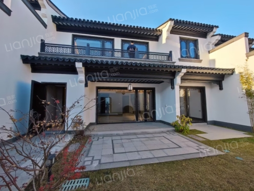 整租·融创阿朵小镇 4室2厅 南