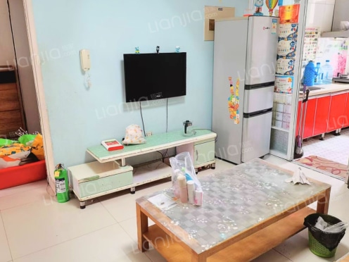 整租·中德·奥林新城 2室1厅 南