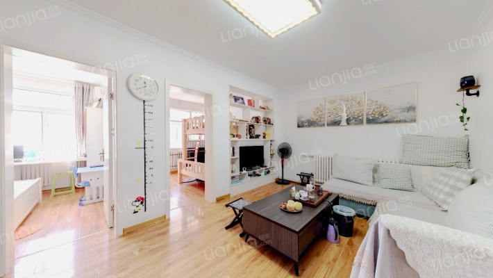 潍坊港华燃气宿舍二手房实景图