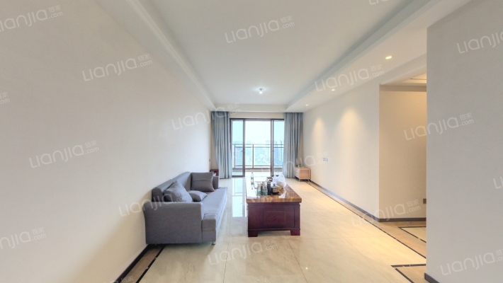 保利锦城一期二手房实景图