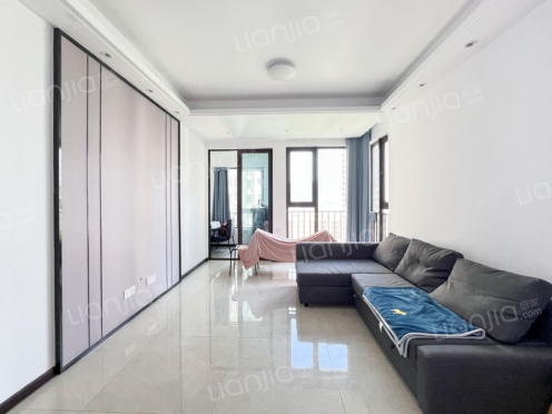 整租·和泓文华府 2室1厅 东