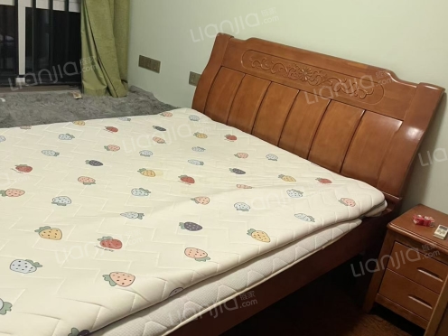 整租·法蓝西莊邸枫丹里 3室1厅 东