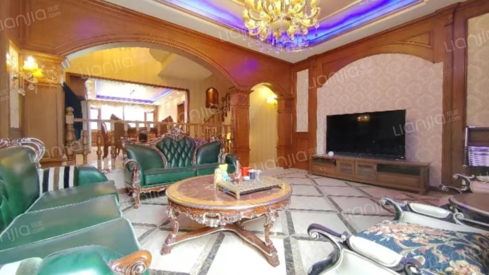 中海温莎庄园二手房实景图