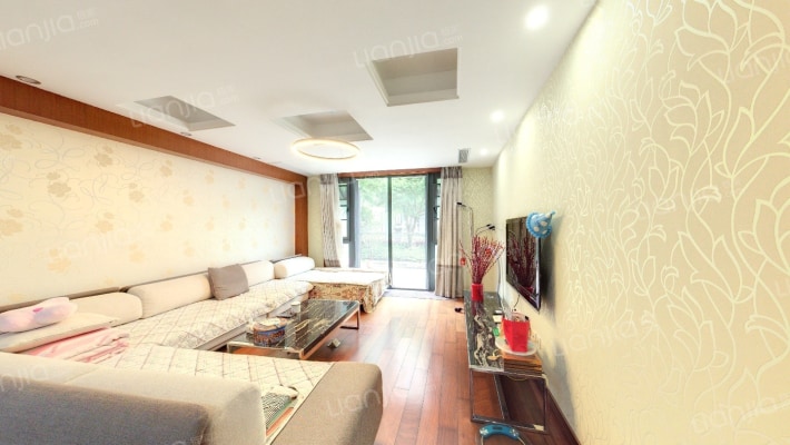 东方城市豪苑二手房实景图