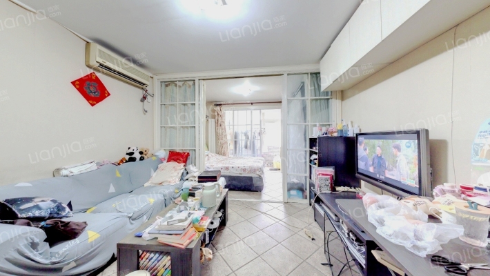 青年路小区二手房实景图