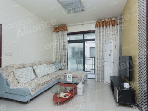 整租·云科时代小区 2室1厅 东