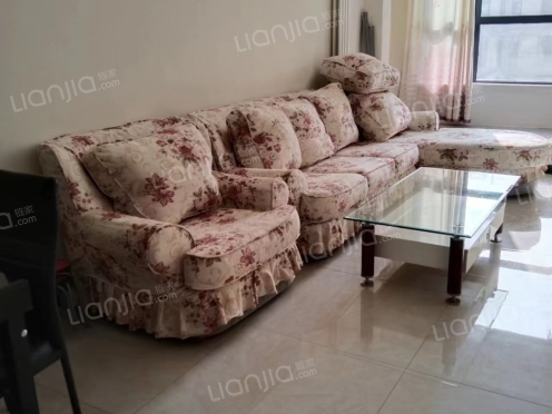 整租·森林半岛 1室2厅 南