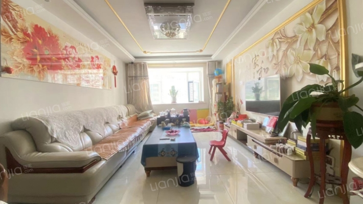 金东世纪城悦浦二手房实景图