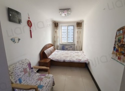 整租·教印厂小区 2室1厅 南/西北_教印厂小区租房