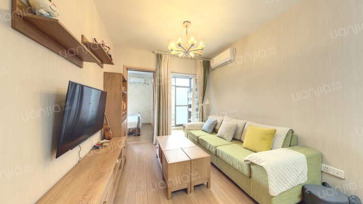 万科锦尚二手房实景图