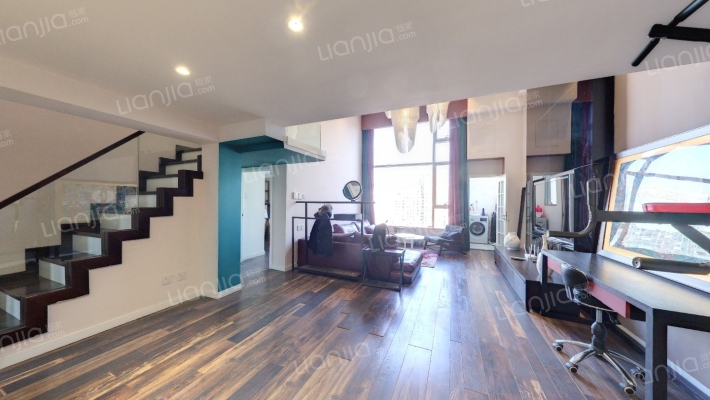 和乔丽致公寓二手房实景图