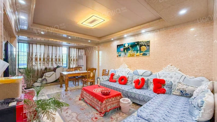 锦绣句容二手房实景图