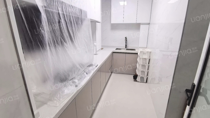 大社区 南北通透 好楼层 采光视野好 北京公交直达小区-厨房