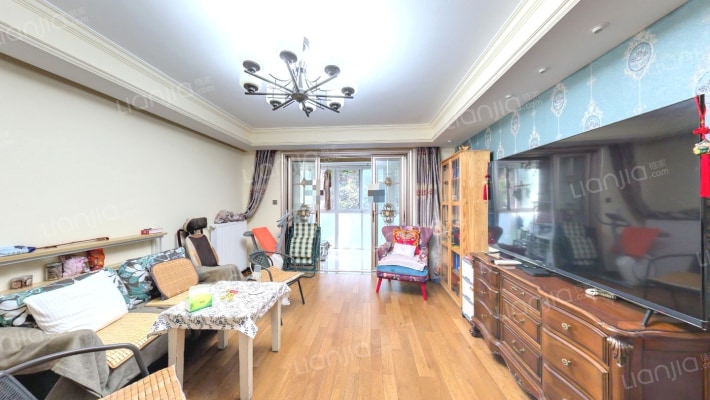 枫丹白露枫丹花园二手房实景图