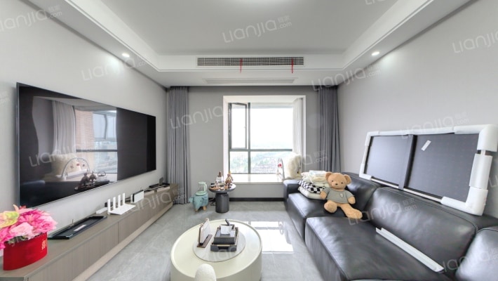 紫郡二手房实景图