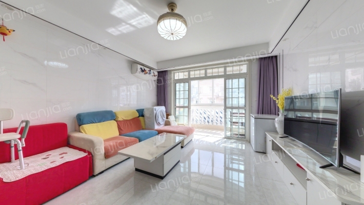 香树丽舍二手房实景图