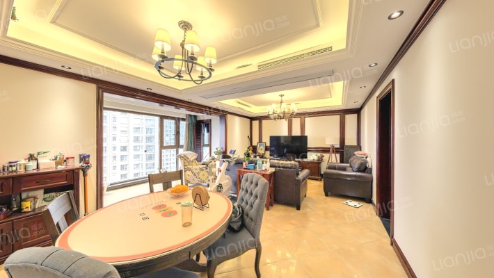 太湖国际一街区-凯旋门二手房实景图