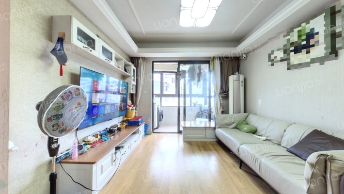 浦东颐景园二手房实景图