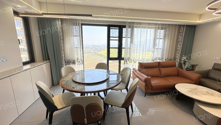 碧桂园柏悦华府二手房实景图