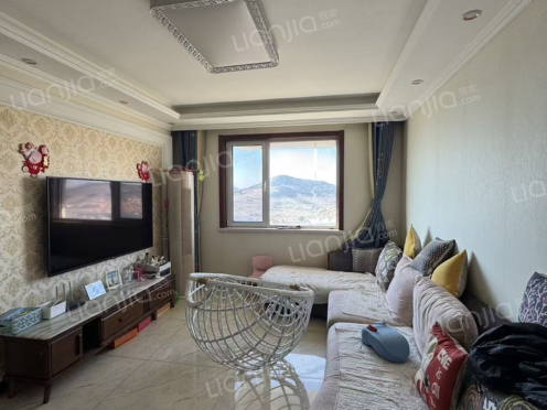 整租·红豆杉养生谷(西区) 3室2厅 南